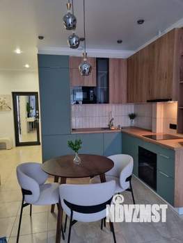 1-к квартира, вторичка, 55м2, 4/6 этаж