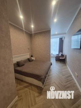 Студия квартира, вторичка, 36м2, 1/8 этаж