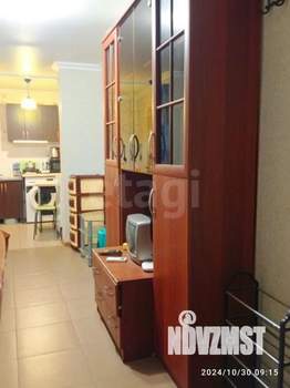 Студия квартира, вторичка, 20м2, 1/2 этаж