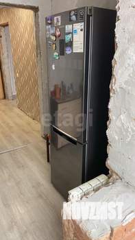 2-к квартира, вторичка, 53м2, 2/3 этаж