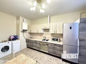 1-к квартира, вторичка, 38м2, 1/6 этаж