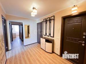 3-к квартира, вторичка, 78м2, 15/16 этаж