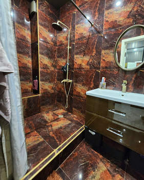 1-к квартира, вторичка, 53м2, 2/6 этаж