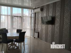 1-к квартира, вторичка, 62м2, 3/4 этаж