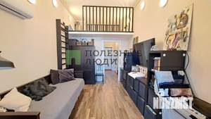 1-к квартира, вторичка, 46м2, 8/8 этаж