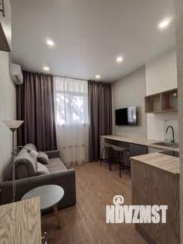 Студия квартира, вторичка, 19м2, 1/6 этаж