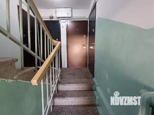 1-к квартира, вторичка, 25м2, 1/2 этаж