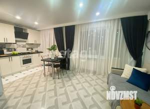 Студия квартира, вторичка, 34м2, 5/5 этаж