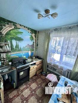 3-к квартира, вторичка, 62м2, 1/5 этаж