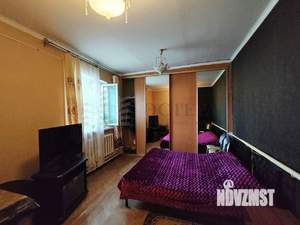 2-к квартира, вторичка, 55м2, 1/2 этаж