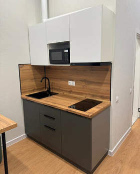 Студия квартира, вторичка, 22м2, 1/6 этаж