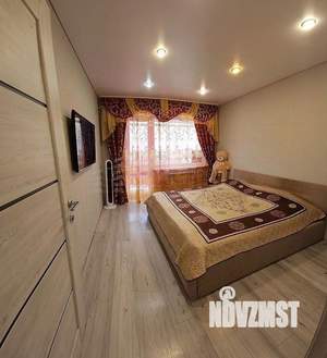 3-к квартира, вторичка, 57м2, 4/5 этаж