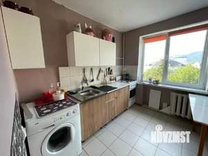 3-к квартира, вторичка, 58м2, 3/5 этаж