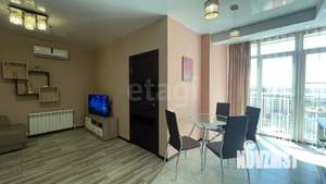 1-к квартира, вторичка, 51м2, 12/16 этаж