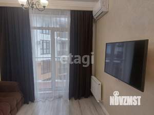 1-к квартира, вторичка, 43м2, 4/6 этаж