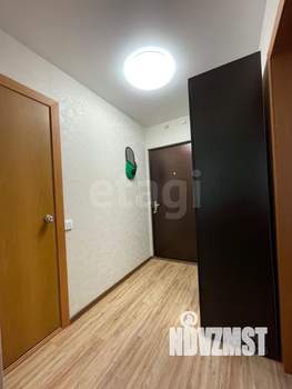 1-к квартира, вторичка, 38м2, 9/16 этаж