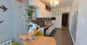 1-к квартира, вторичка, 33м2, 3/4 этаж