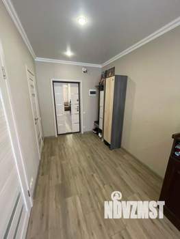 1-к квартира, вторичка, 38м2, 1/4 этаж