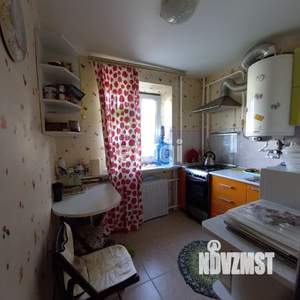 3-к квартира, вторичка, 56м2, 4/5 этаж