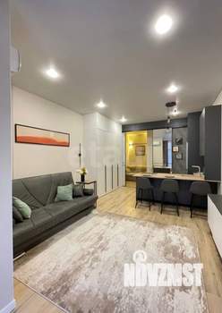 Студия квартира, вторичка, 33м2, 1/7 этаж