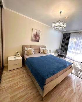 1-к квартира, вторичка, 111м2, 1/5 этаж