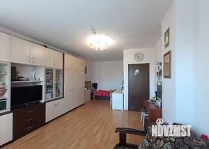 1-к квартира, вторичка, 50м2, 2/10 этаж