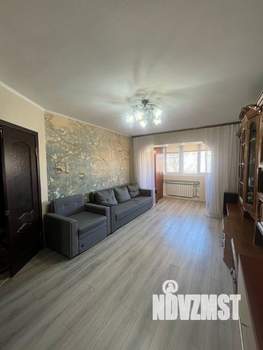 2-к квартира, вторичка, 52м2, 1/5 этаж