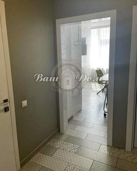 1-к квартира, вторичка, 45м2, 5/8 этаж