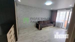1-к квартира, вторичка, 38м2, 6/9 этаж