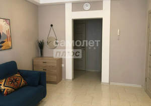 1-к квартира, вторичка, 37м2, 4/4 этаж