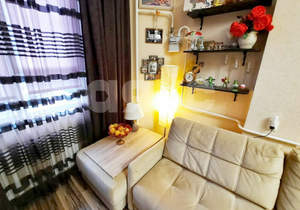1-к квартира, вторичка, 55м2, 1/6 этаж
