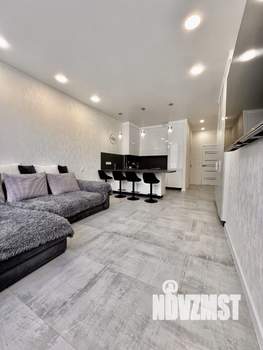 1-к квартира, вторичка, 54м2, 2/7 этаж