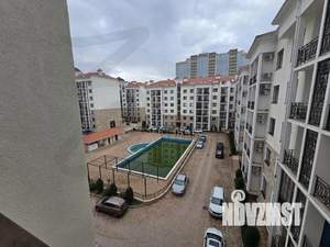 1-к квартира, вторичка, 50м2, 4/6 этаж