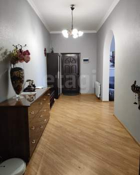 2-к квартира, вторичка, 84м2, 1/2 этаж