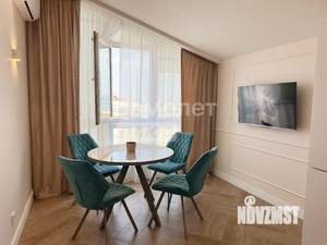 1-к квартира, вторичка, 44м2, 6/6 этаж