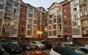 1-к квартира, вторичка, 15м2, 7/7 этаж