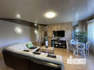 3-к квартира, вторичка, 77м2, 4/5 этаж