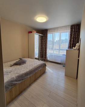 1-к квартира, вторичка, 55м2, 1/7 этаж