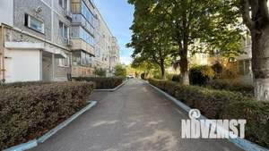 3-к квартира, вторичка, 61м2, 1/4 этаж