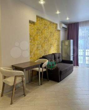 1-к квартира, вторичка, 37м2, 3/6 этаж