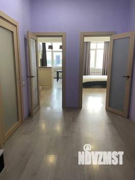 1-к квартира, вторичка, 56м2, 3/8 этаж