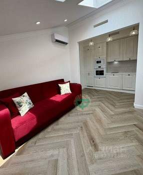 1-к квартира, вторичка, 51м2, 5/5 этаж