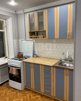 1-к квартира, вторичка, 27м2, 1/5 этаж