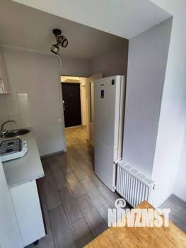 1-к квартира, вторичка, 27м2, 1/5 этаж