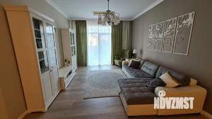 2-к квартира, вторичка, 84м2, 4/15 этаж