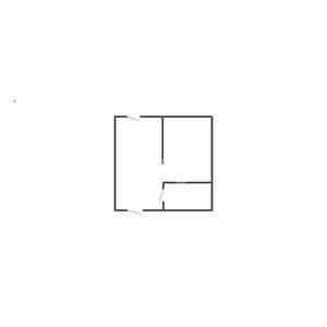 1-к квартира, вторичка, 34м2, 4/6 этаж