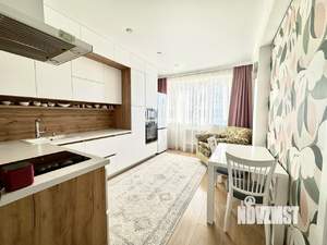 1-к квартира, вторичка, 43м2, 5/9 этаж