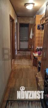 3-к квартира, вторичка, 69м2, 2/2 этаж