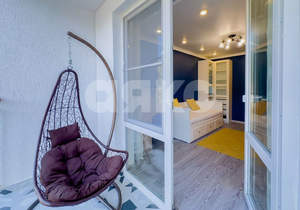 3-к квартира, вторичка, 92м2, 5/16 этаж