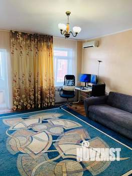 1-к квартира, вторичка, 46м2, 3/4 этаж